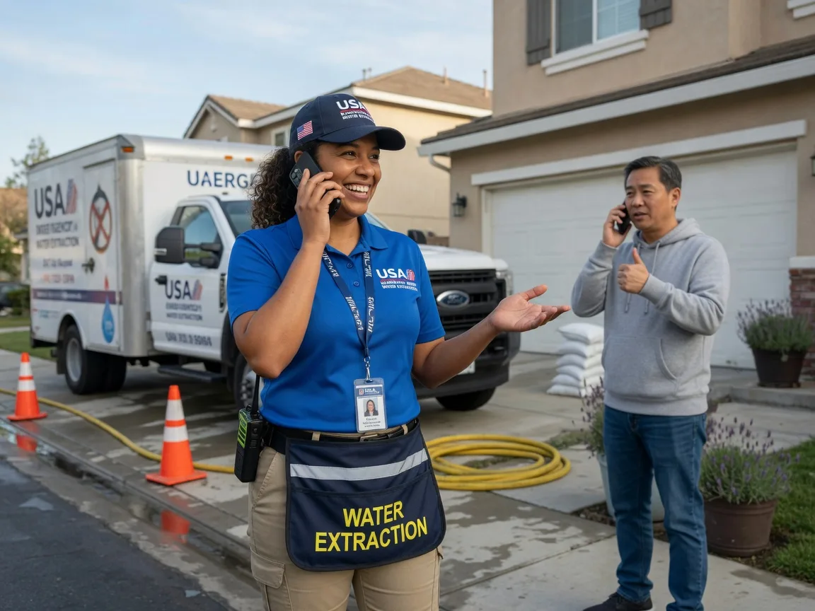 Emergency Water Removal Pease, MN FAQs